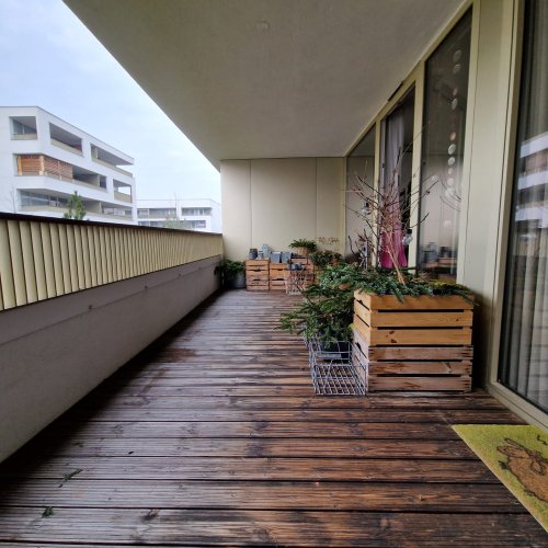 Wohnung in Wels
